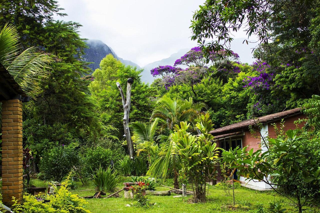 Espaco Vaidya Ayurveda Pousada Vale do Capao Exterior photo